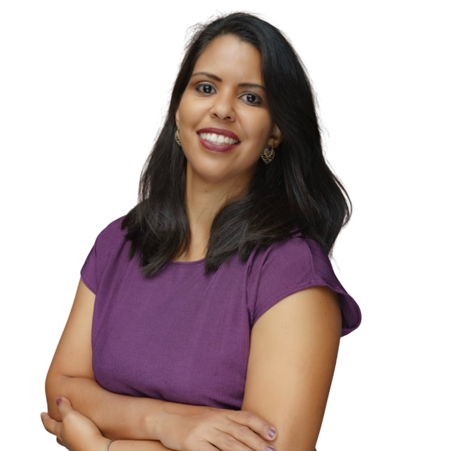 Laís Maria, psicóloga e consultora de carreiras